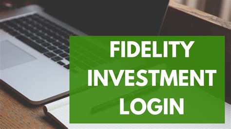 Fidelity investment log in. Things To Know About Fidelity investment log in. 